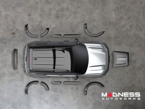 Ford Bronco Sport Complete Body Styling Kit - Air Design